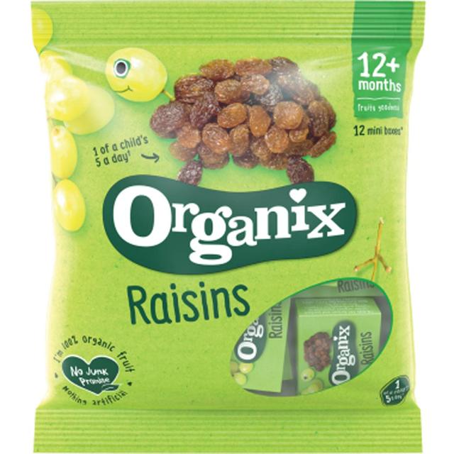 Organix - Raisins 14g