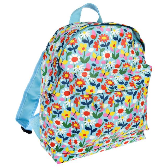 Rex London - Children's Backpack - Butterfly Garden - 14.5 inches