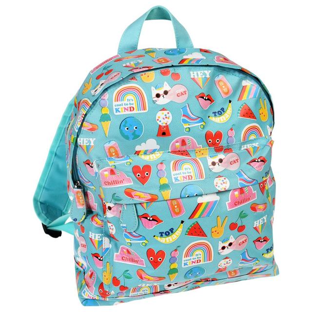 Rex London - Children's Backpack - Top Banana - 14.5 inches