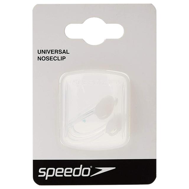 Speedo - Universal Nose Clip - Clear