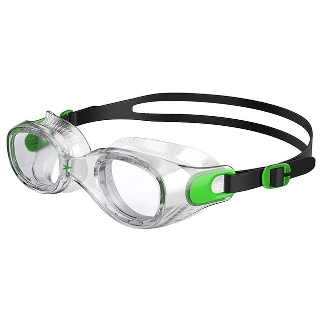 Speedo - Futclassic Swim Goggle - Black/Green