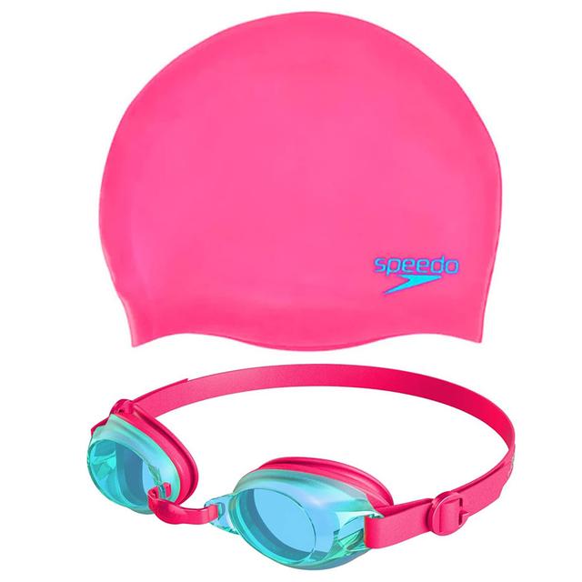 Speedo - Jet Junior Swim Set - Pink