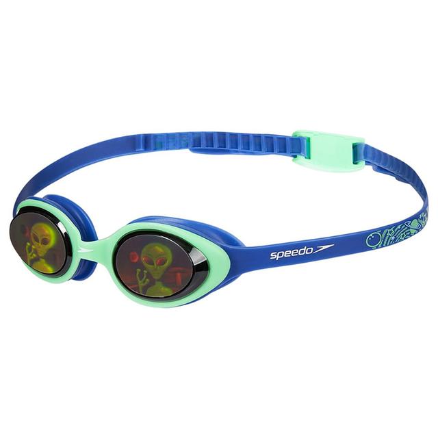 Speedo - Illusion Junior Misc Swim Goggle - Dark Blue