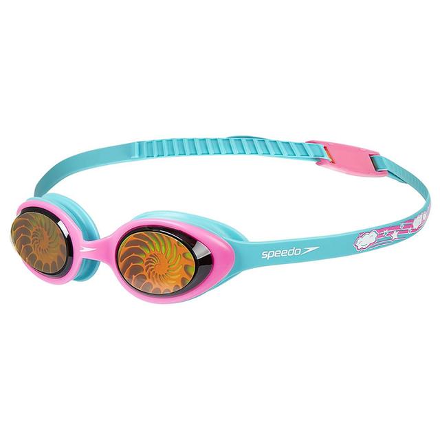 Speedo - Illusion Junior Misc Swim Goggle - Blue