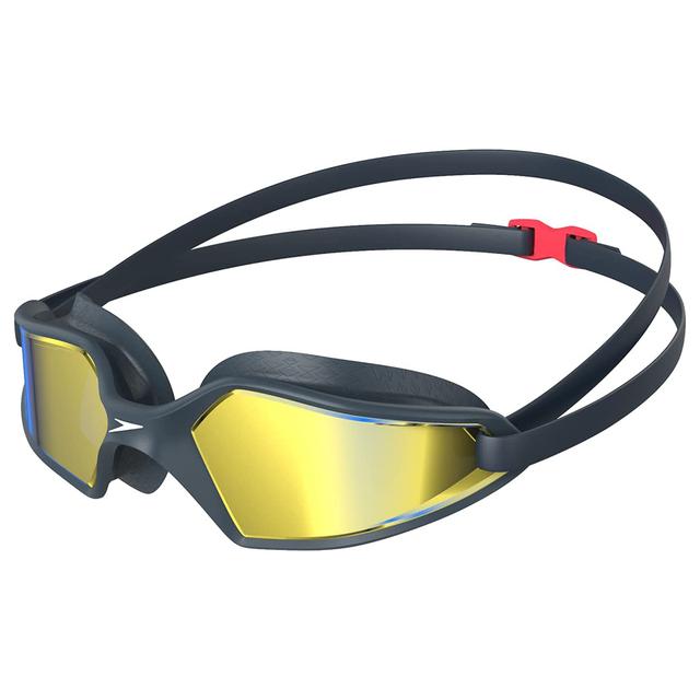 Speedo - Hydropulse Mirror Swim Goggle - Navy/Blue