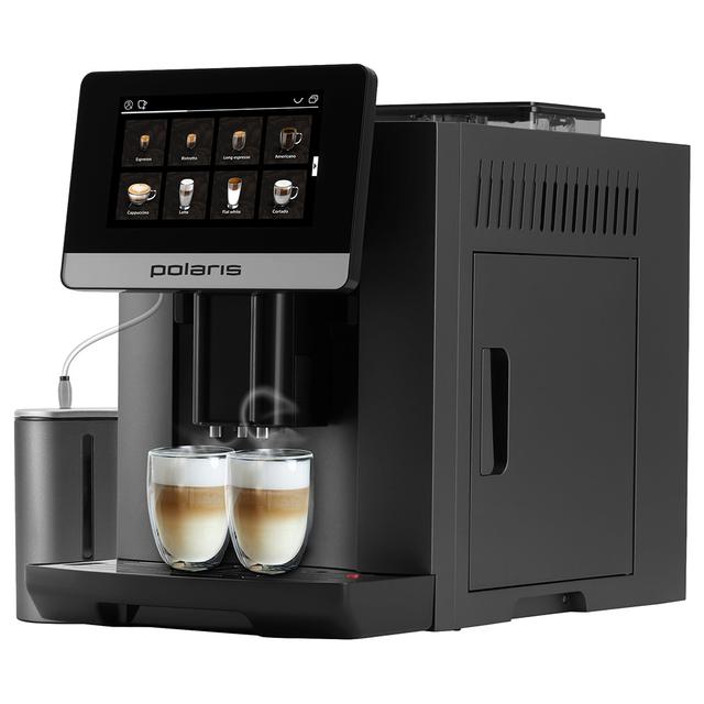 Polaris - Smart Wi-Fi Coffee Machine - 1.8 L