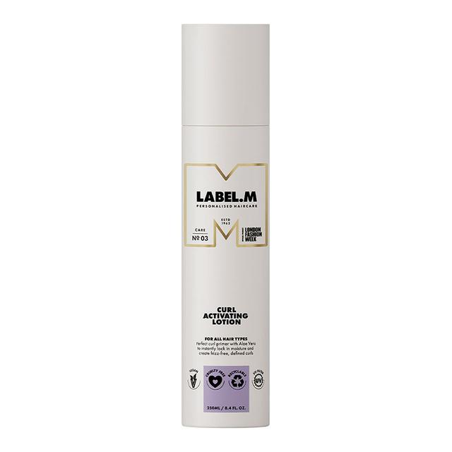 Label.M - Curl Activating Lotion - 250 ml