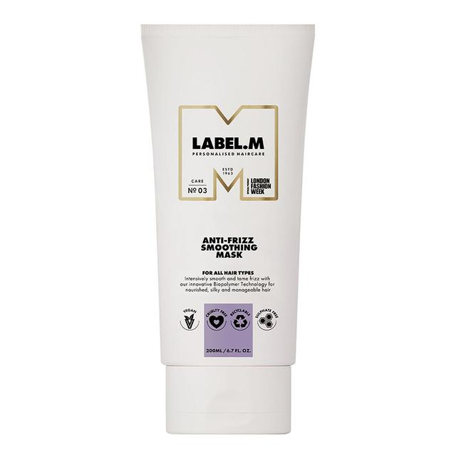 Label.M - Anti-Frizz Smoothing Mask - 200 ml