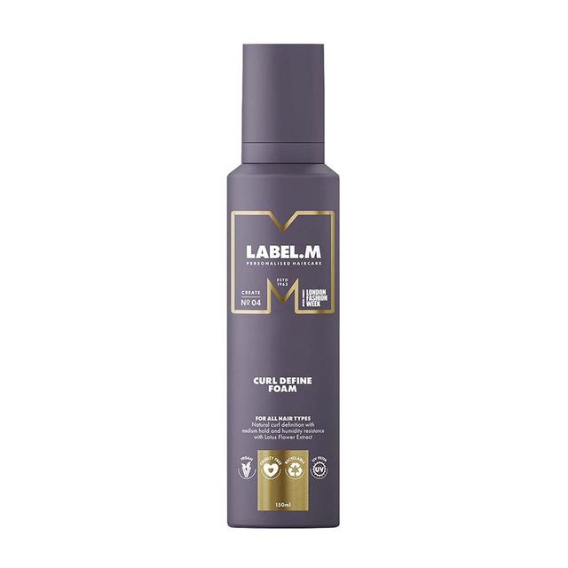 Label.M - Curl Define Foam - 150 ml