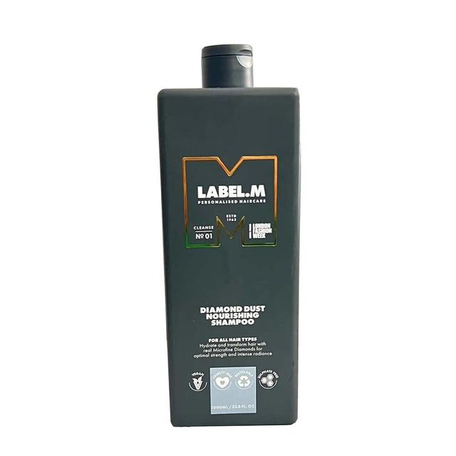 Label.M - Diamond Dust Nourishing Shampoo - 1 L