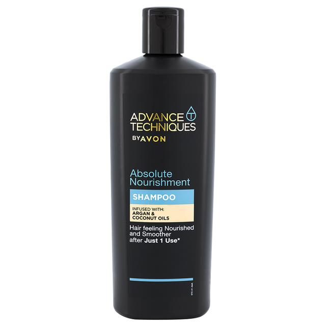 Avon - Advance Techniques Absolute Nourishment Shampoo - 700 ml