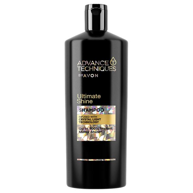 Avon - Advance Techniques Ultimate Shine 2-in-1 Shampoo -700 ml