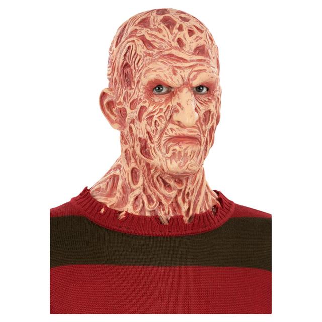 Smiffys - A Nightmare On Elm Street Freddy Krueger Full Head Mask