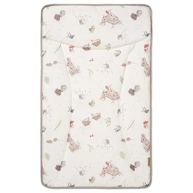 Tutti Bambini - Changing Mat - Cocoon - Woodland