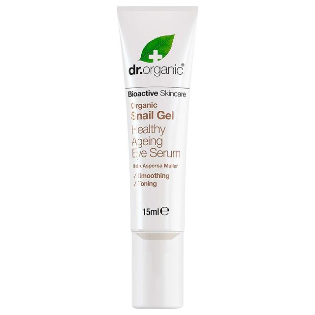 Dr Organic - Snail Gel Eye Serum - 15ml