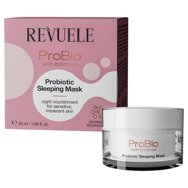 Revuele - Probio Skin Balance Probiotic Sleeping Mask - 50 ml