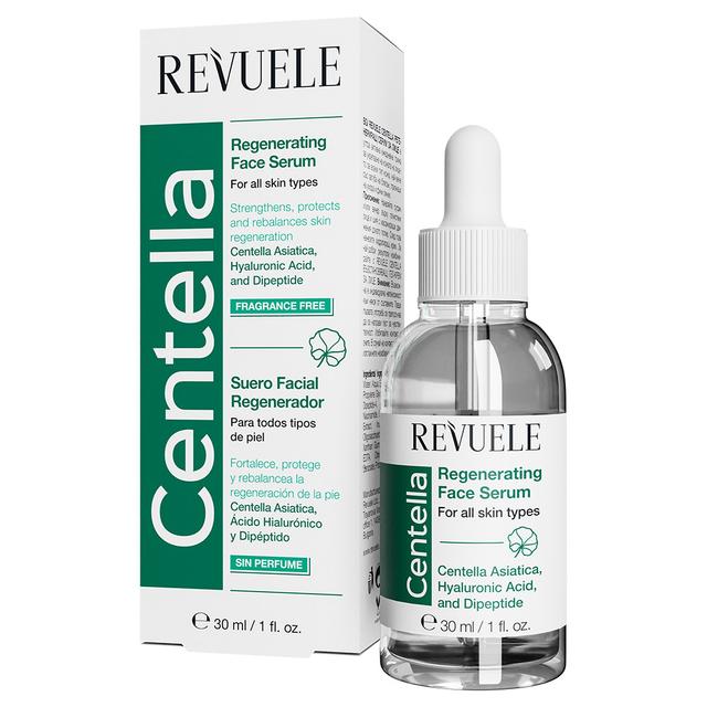 Revuele - Centella Regenerating Face Serum - 30 ml