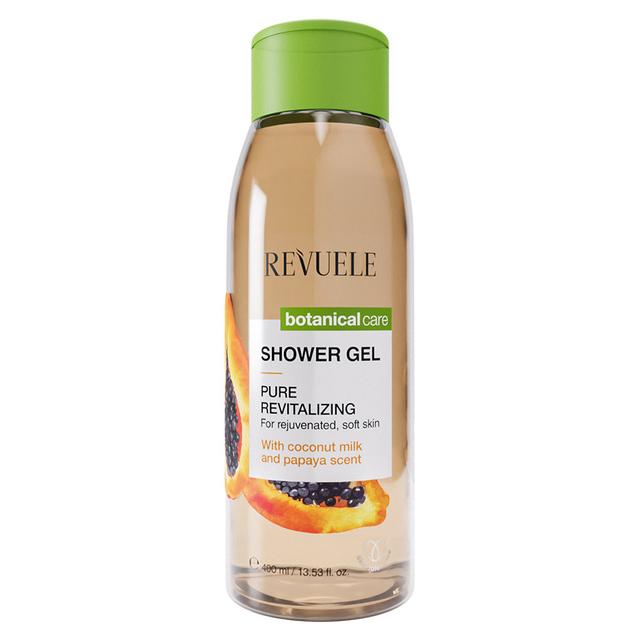 Revuele - Shower Gel - Pure Revitalizing - 400 ml