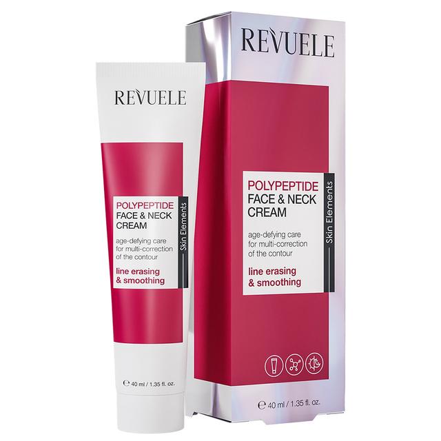 Revuele - Polypeptide Face & Neck Cream - 40 ml