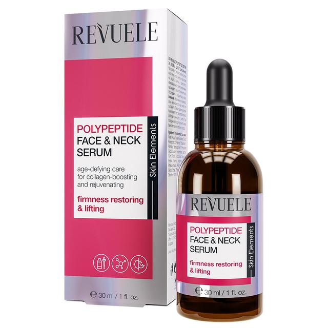 Revuele - Polypeptide Face & Neck Serum - 30 ml