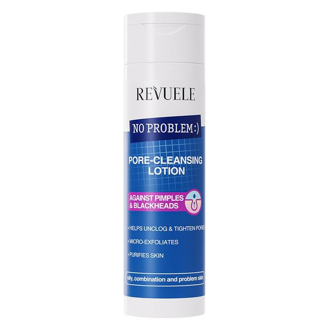 Revuele - Pimples & Blackheads Pore-Cleansing Lotion - 200 ml