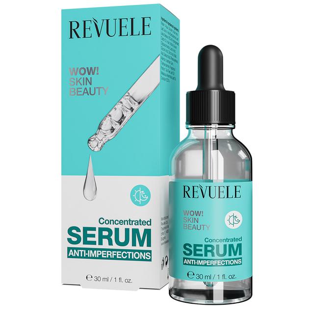 Revuele - Wow! Skin Beauty Serum - Anti-Imperfections - 30 ml