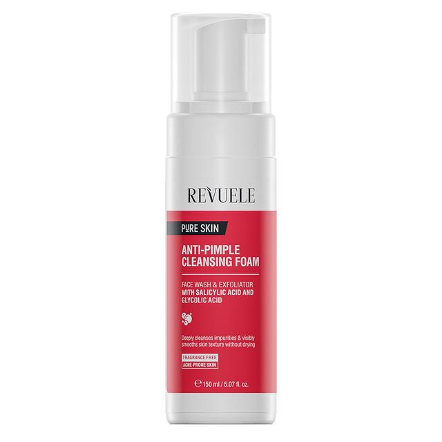 Revuele - Anti-Pimple Cleansing Foam - 150 ml