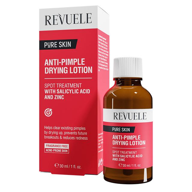 Revuele - Anti-Pimple Drying Lotion - 30 ml