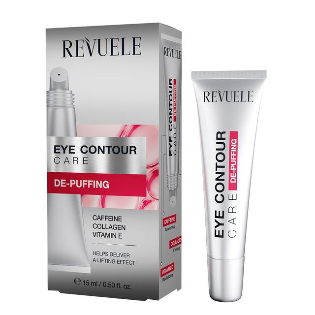 Revuele - Eye Contour Care - De-Puffing - 15 ml