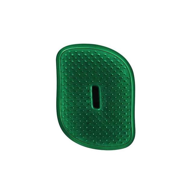 Tangle Teezer - Compact Styler Detangling Hairbrush - Emerald Green