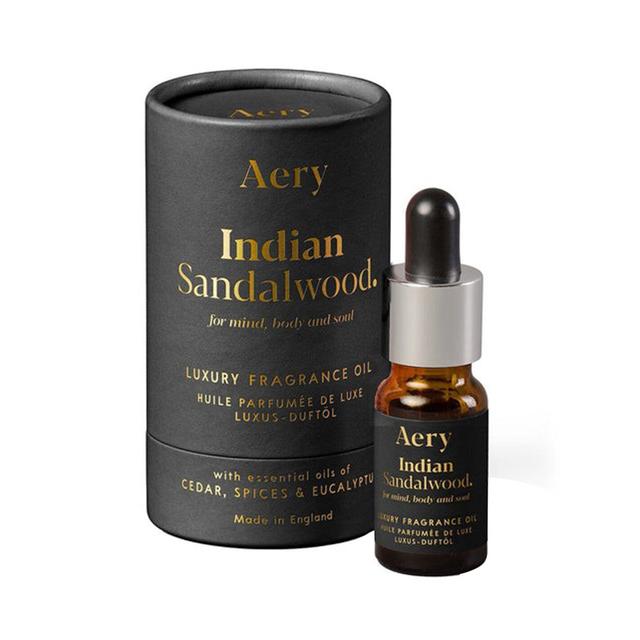 Aery - Fragrance Oil - Indian Sandalwood - 10 ml