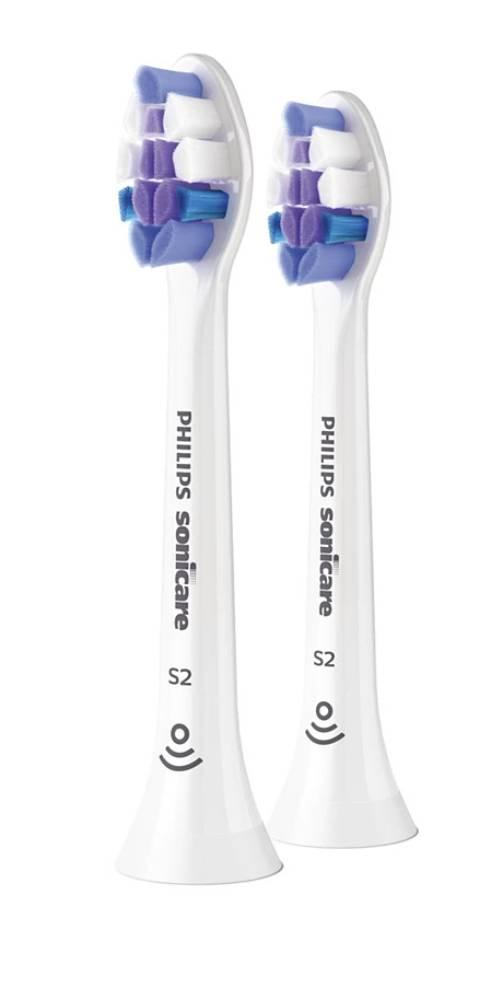 Philips Sonicare - HX6052/93 Sensitive Toothbrush Replacement Head - Pack of 2