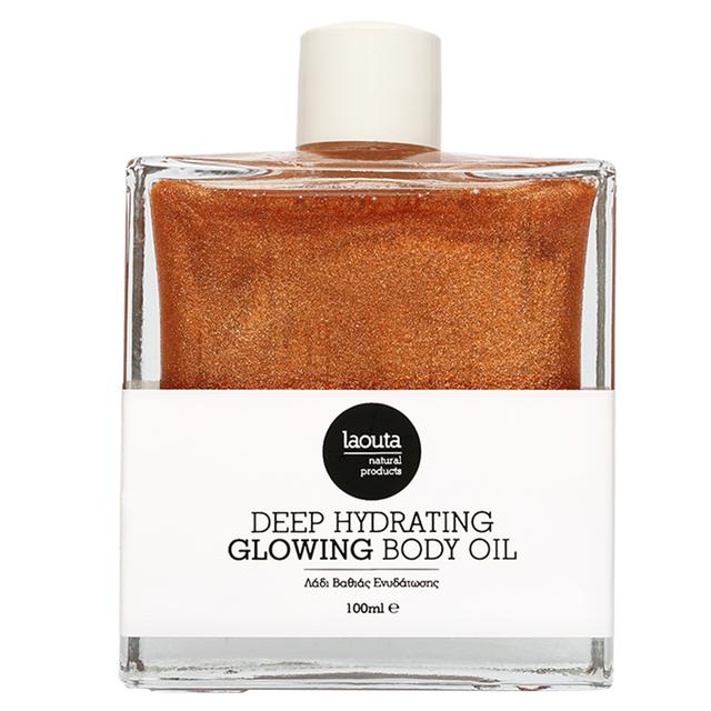 Laouta - Deep Hydrating Glowing Body Oil - 100ml