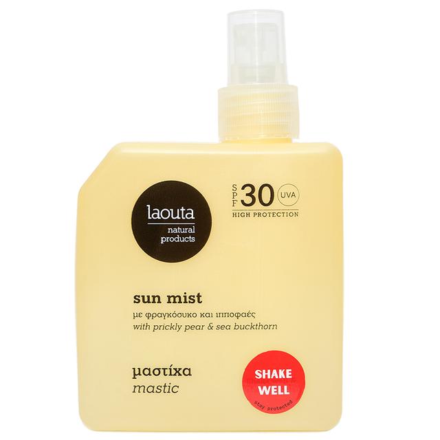 Laouta - Sun Mist Mastic SPF 30 Sunscreen Water - 200ml