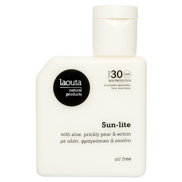 Laouta - Sun-Lite SPF 30 Face Sunscreen - 50ml