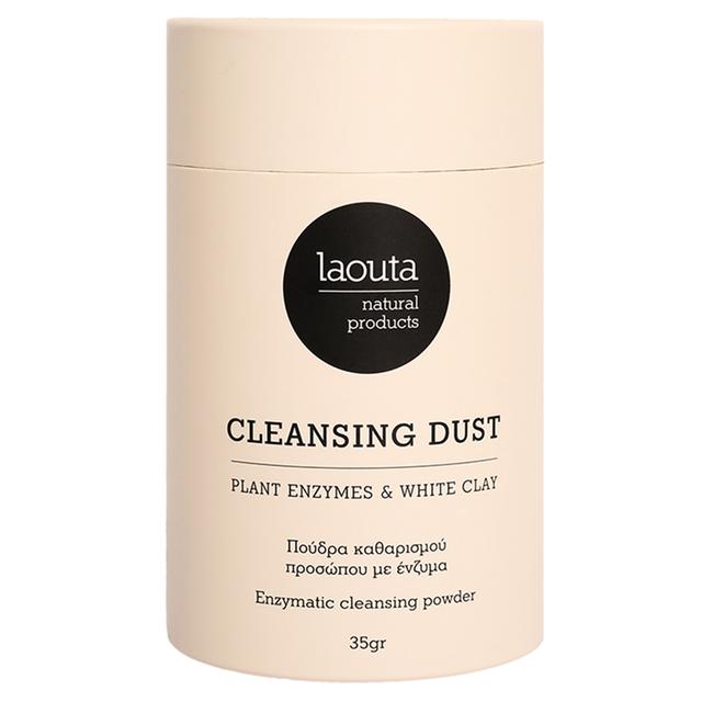 Laouta - Cleansing Dust Water Activated Powder - 35g