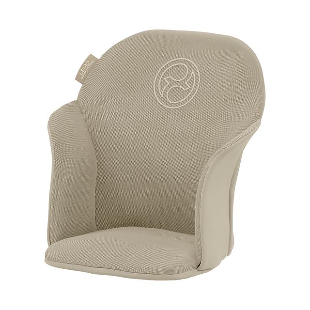 Cybex - Lemo Comfort Inlay - Sand White/White