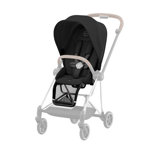 Cybex - Mios Seat Pack For Stroller - Sepia Black