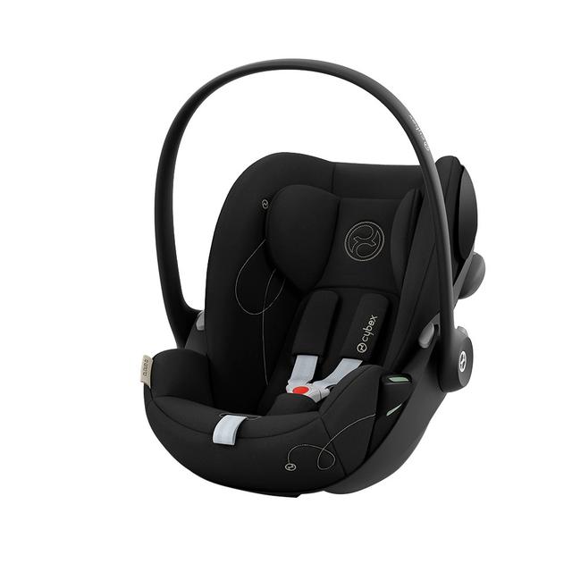 Cybex - Cloud G I-Size Car Seat - Moon Black