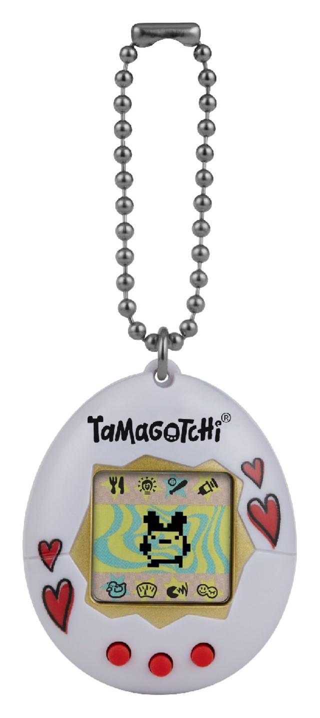 Bandai - Tamagotchi Battery Operated - Original Heart