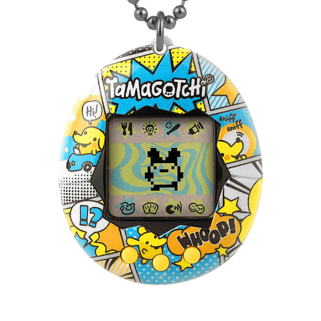 Bandai - Tamagotchi Original - Pochitchi