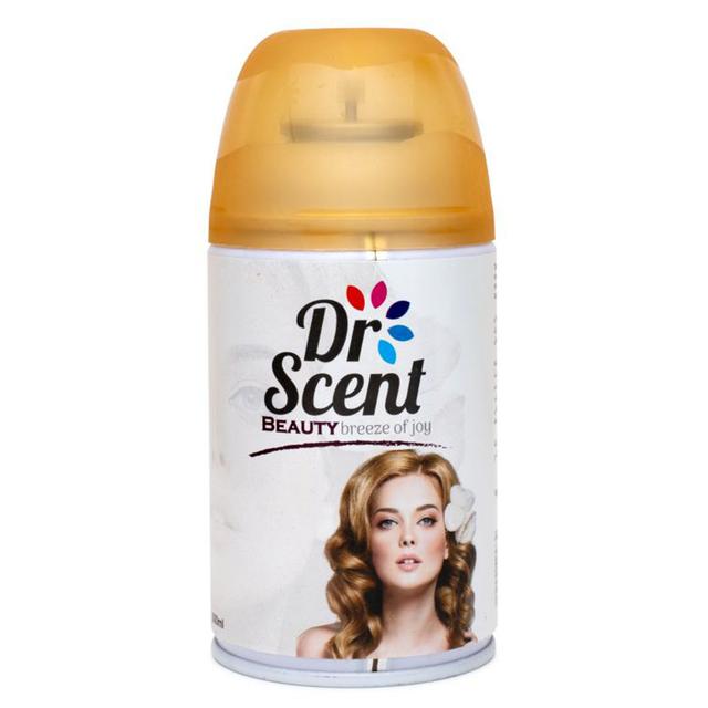 Dr Scent - Beauty Aerosol Freshener Spray - Clear - 300 ml