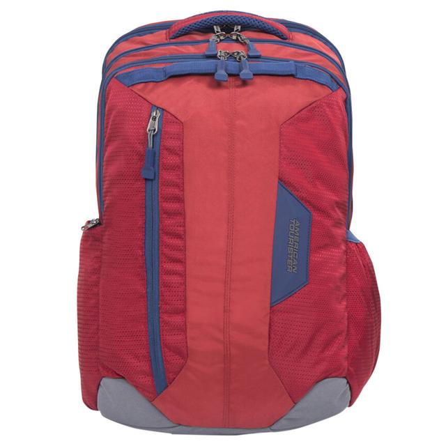 American Tourister - Scout Lp Backpack 1 - Deep Red