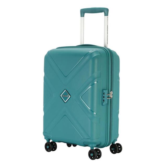 American Tourister - Kross Spinner Hard Check-In Luggage Bag - 68cm - Spring Green