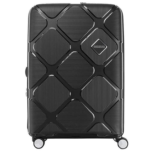 American Tourister - Instagon Spinner Hard Check-In Luggage Bag - 69cm - Jet Black