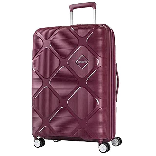 American Tourister - Instagon Spinner Hard Check-In Luggage Bag - 81cm - Dry Rose