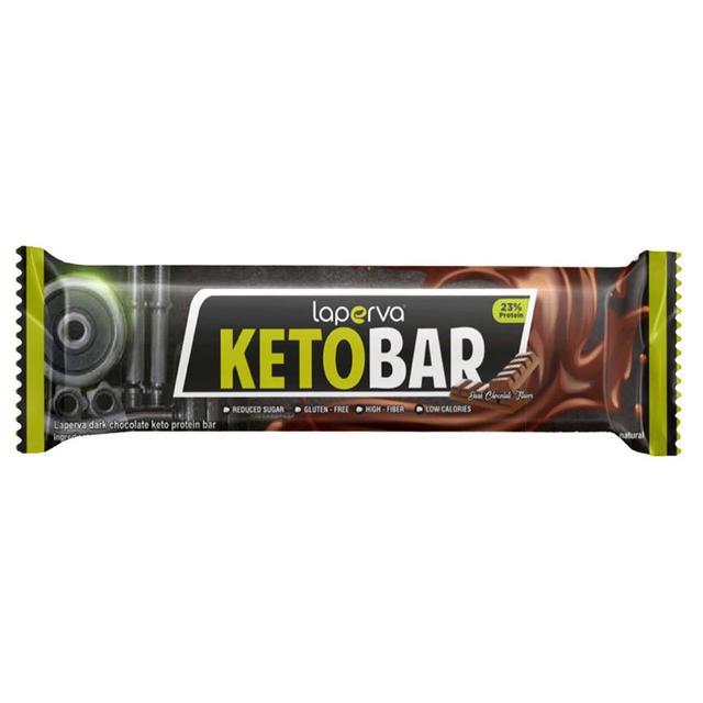 Laperva - Keto Bar - Dark Chocolate - 35 g