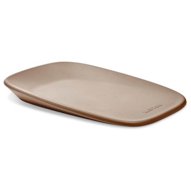 Nattou - Care Softy Changing Pad - Taupe - 70x50 cm