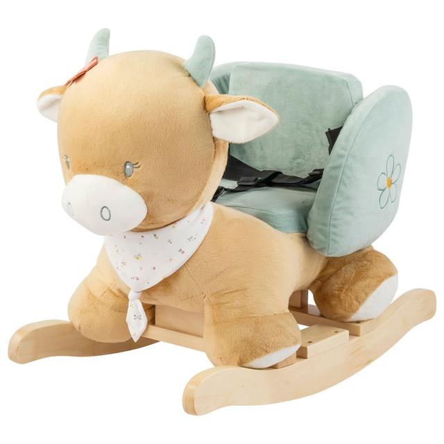 Nattou - Rocker Toy - Cow Mila