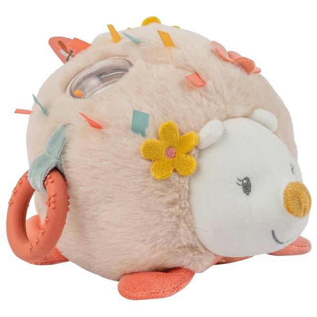 Nattou - Activity Cuddly Toy - Hedgehog Zoe